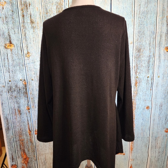 SHEIN Women's Tiger 🐅 Print Tunic - Picture 8 of 11